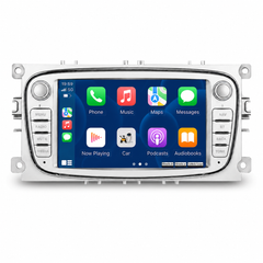 Ford (několik modelů) 06-12 - 7" rádio s Apple CarPlay a Android Auto