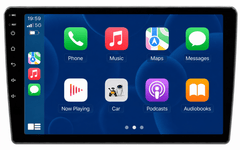 Chevrolet Corvette 2004-2013 – 9" autorádio s Apple CarPlay a Android Auto 