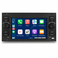 Ford (Několik modelů) 05-11 – 7" rádio s Apple CarPlay a Android Auto