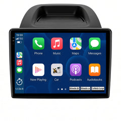 Ford EcoSport 2018-2022 – 9" autorádio s Apple CarPlay a Android Auto 