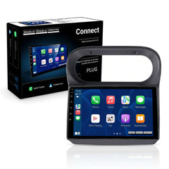 Renault Twingo 2005-2013 - 9" Radio m. Apple CarPlay og Android Auto
