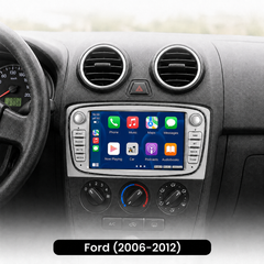Ford (několik modelů) 06-12 - 7" rádio s Apple CarPlay a Android Auto