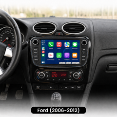 Ford (několik modelů) 06-12 - 7" rádio s Apple CarPlay a Android Auto