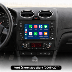 Ford (Několik modelů) 05-11 – 7" rádio s Apple CarPlay a Android Auto