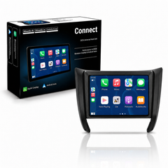 Nissan Navara 2017-2021 - 9" Radio m. Apple CarPlay og Android Auto