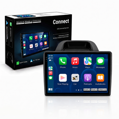 Ford EcoSport 2018-2022 – 9" autorádio s Apple CarPlay a Android Auto 