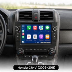 Honda CR-V 06-11 – 8" rádio s Apple CarPlay a Android Auto