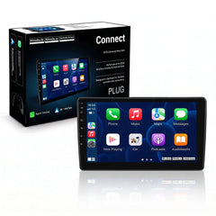 Chevrolet Corvette 2004-2013 – 9" autorádio s Apple CarPlay a Android Auto 