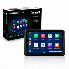 Mitsubishi Space Gear 1997-2007 – 9" autorádio s Apple CarPlay a Android Auto 