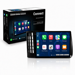 Volkswagen Golf 3 1992-1997 – 9" rádio s Apple CarPlay a Android Auto 