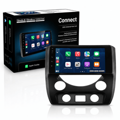 SsangYong Rexton 2014-2016 – 9" autorádio s Apple CarPlay a Android Auto 