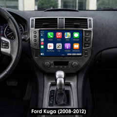 Ford Kuga 2008-2012 - 9" autorádio s Apple CarPlay a Android Auto 