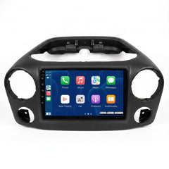 VW Amarok 2010-2016 - 10,1" autorádio s Apple CarPlay a Android Auto 