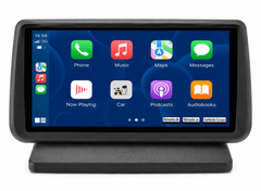 Nissan Note 2005-2012 - 9" Radio m. Apple CarPlay og Android Auto