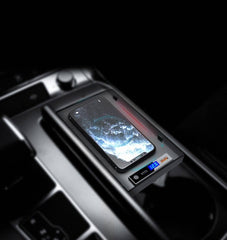 <h2>Bezdrátová nabíječka do Mercedes-Benz 2019-2025 s rychlým nabíjením 15 W</h2> 