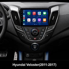 <h2>Hyundai Veloster 2011-2017 autorádio 9" s Apple CarPlay a Android Auto</h2> 
