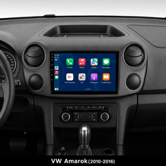 VW Amarok 2010-2016 - 10,1" autorádio s Apple CarPlay a Android Auto 