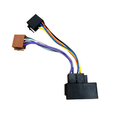 ISO adaptér kabelu pro autorádio – 16pin na ISO konektor 