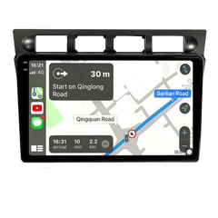 Kia Picanto 04-07 - 9" rádio s Apple CarPlay a Android Auto – Carmediaeurope.com