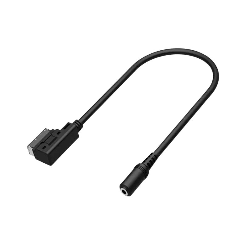 AMI na AUX adaptér – připojovací kabel 3,5 mm samice pro multimediální systém vozu