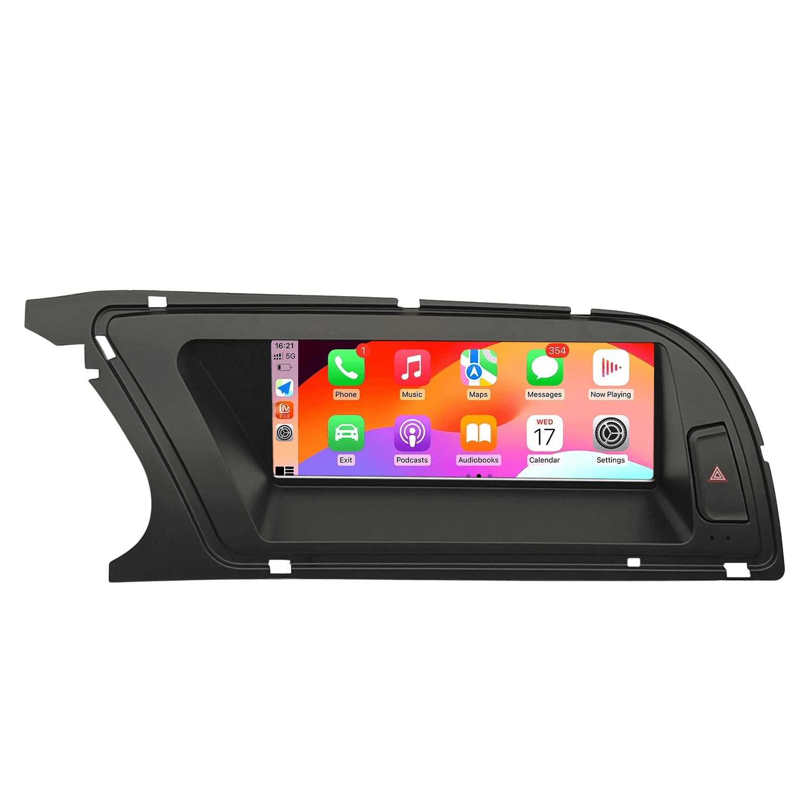 Audi A4 09-16 - 8,8" rádio s Apple CarPlay a Android Auto – Carmediaeurope.com