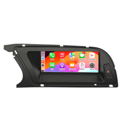 Audi A4 09-16 - 8,8" rádio s Apple CarPlay a Android Auto – Carmediaeurope.com
