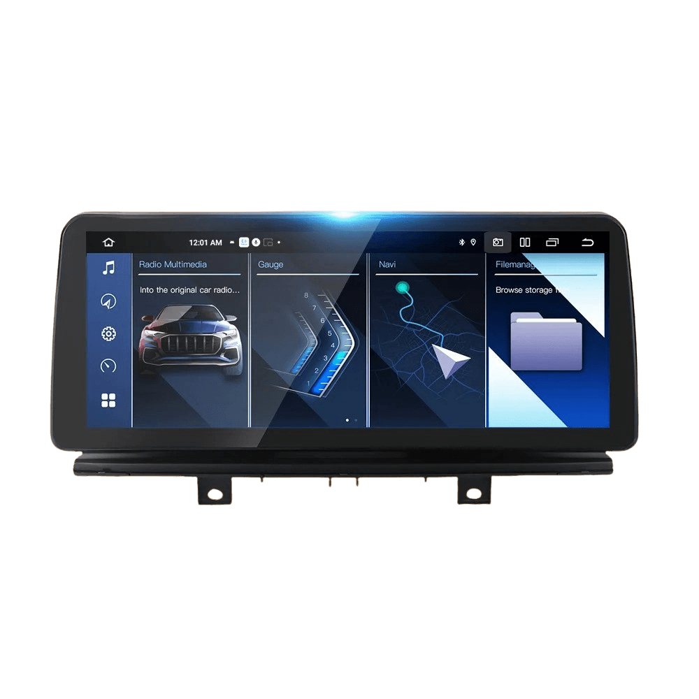 BMW X5/X6 14-17 - Autorádio s Apple CarPlay a Android Auto – Carmediaeurope.com