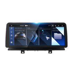 BMW X5/X6 14-17 - Autorádio s Apple CarPlay a Android Auto – Carmediaeurope.com