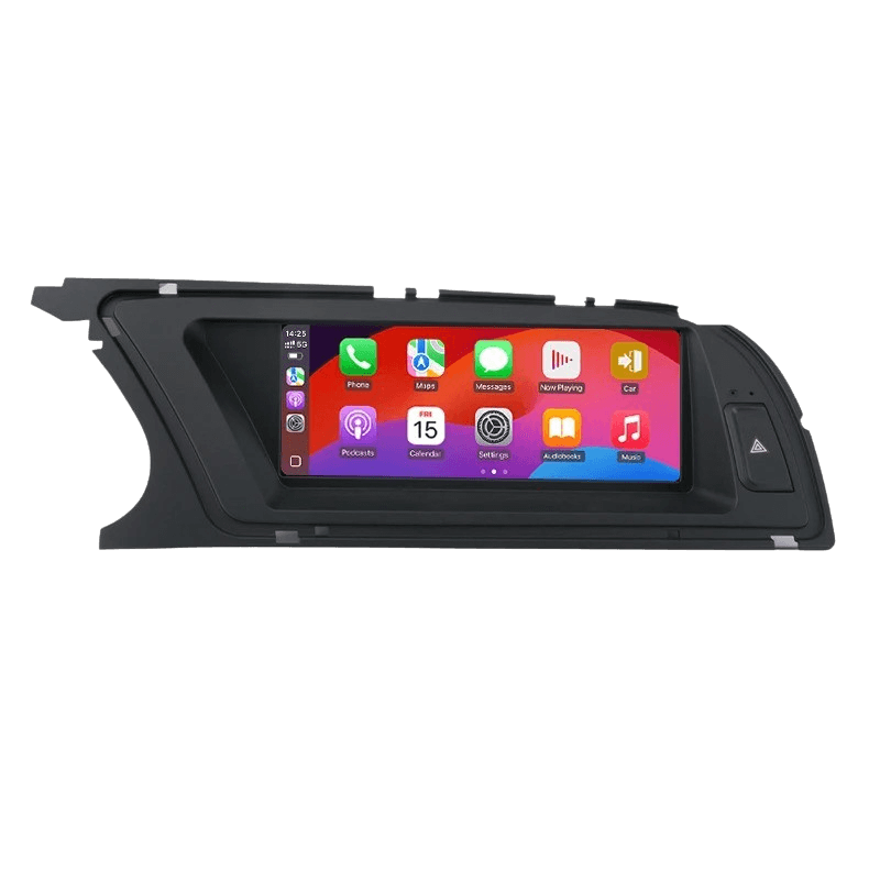 Audi A5 09-16 - 8,8" rádio s Apple CarPlay a Android Auto – Carmediaeurope.com