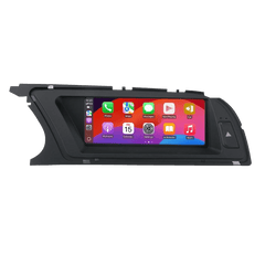 Audi A5 09-16 - 8,8" rádio s Apple CarPlay a Android Auto – Carmediaeurope.com