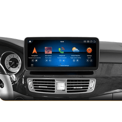Mercedes-Benz CLS 12-17 - 10,25" rádio s Apple CarPlay a Android Auto – Carmediaeurope.com