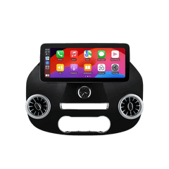 Mercedes Vito 14-21 - 12,3" rádio s Apple CarPlay a Android Auto – Carmediaeurope.com