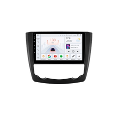 Renault Kadjar 15-19 - 9" rádio s Apple CarPlay a Android Auto – Carmediaeurope.com