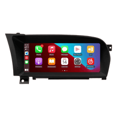 Mercedes-Benz S-klasse 06-09 – 10,25" rádio s Apple CarPlay a Android Auto – Carmediaeurope.com