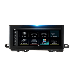 Audi Q5 17-20 - 10,25" rádio s Apple CarPlay a Android Auto – Carmediaeurope.com