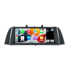 BMW F10 - 10,25" rádio s Apple CarPlay a Android Auto – Carmediaeurope.com