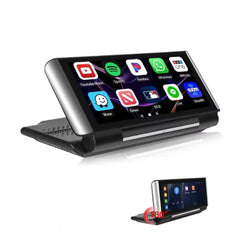 Bezdrátová skládací obrazovka Apple CarPlay & Android Auto – 6,86" přenosný displej 