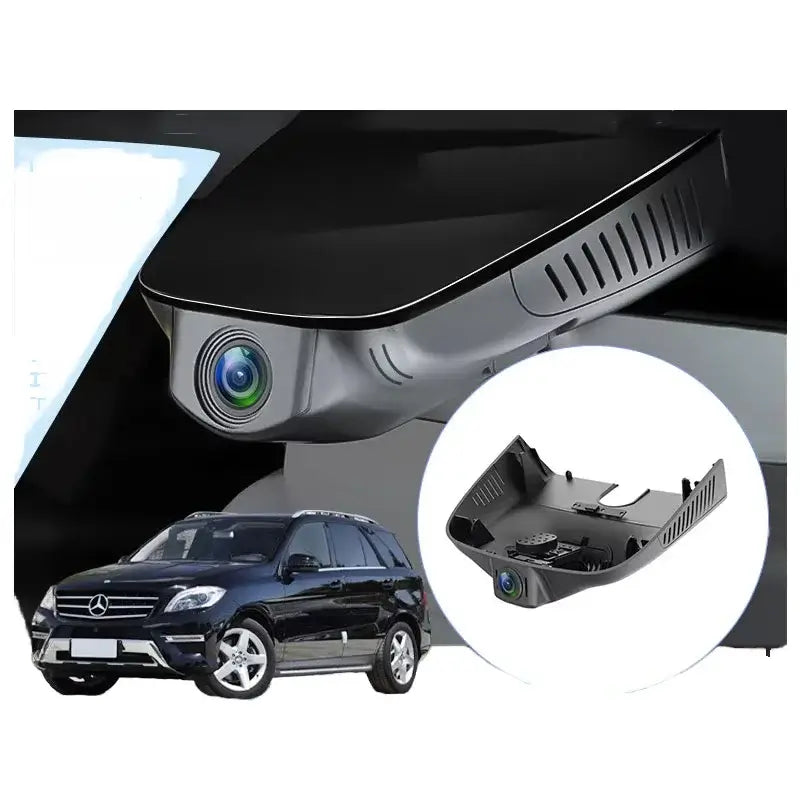 2K palubní kamera pro Mercedes-Benz GL-Klasse X166 (2012–2019) – OEM design s WiFi 