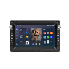 VW/Seat/Škoda 98-09 mm. - 7" rádio s Apple CarPlay a Android Auto