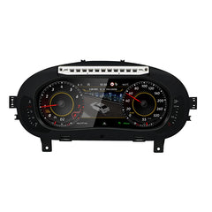 VW Passat B7 2012-2016 – 10,25" digitální přístrojový štít 
