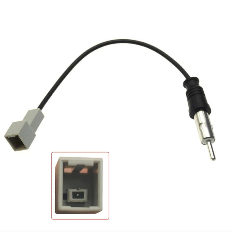Adaptérový kabel antény – Připojení rádia Bilmedie pro Kia, Hyundai aj. – Carmediaeurope.com