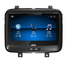 Mercedes E-klasse W213 (2016–2020) – 7" bagsæde display med touch