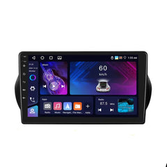Citroen Nemo 2008-2017 - 9" autorádio s Apple CarPlay a Android Auto 