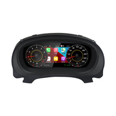 VW Golf, Sharan 2009-2019 - 10,25" digitální rychloměr 