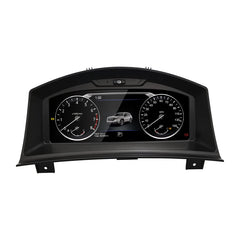 Opel Astra 2004-2010 - 10,25" digitální rychloměr 