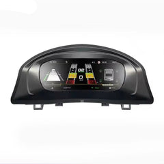 VW Golf 5 2004-2009 - 10,25" digitální přístrojový štít 
