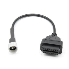 Yamaha 3pin na OBD2 adaptér kabel 