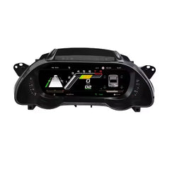 Audi A4 2009-2016 - 12,3" digitální přístrojový štít 