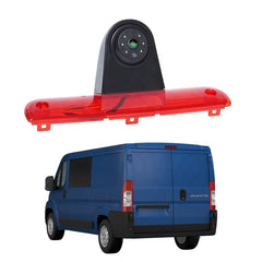 Zadní kamera pro Fiat Ducato & Peugeot Boxer (2006-2018)