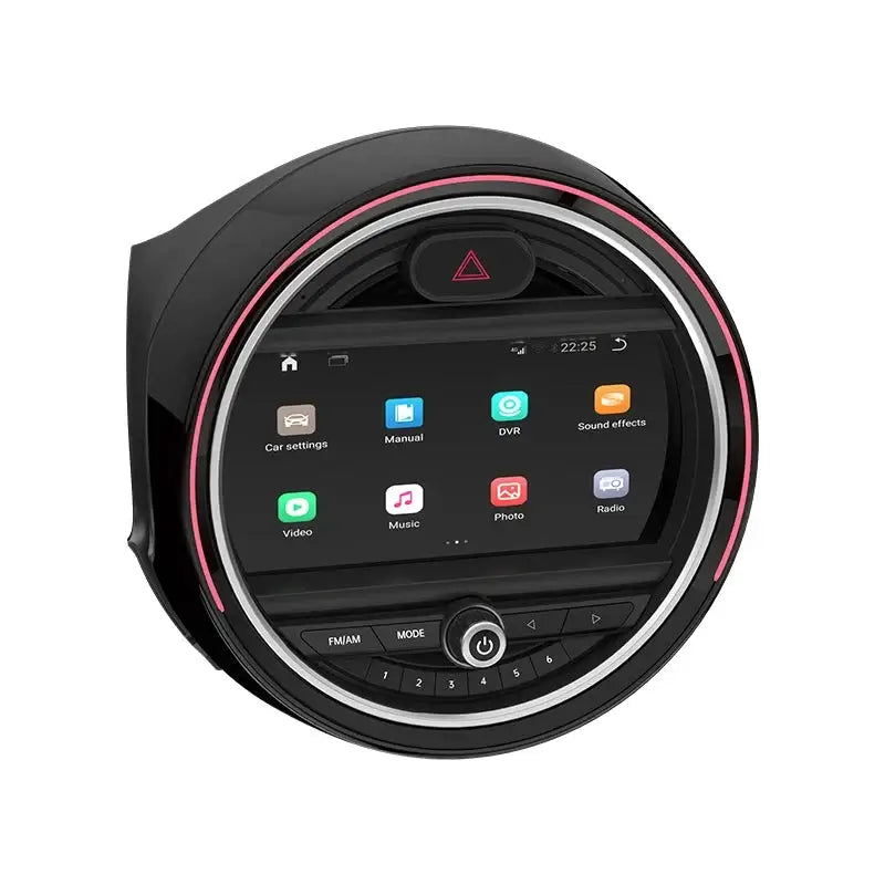 Mini Cooper 2018-2026 – 9" autorádio s Apple CarPlay a Android Auto 